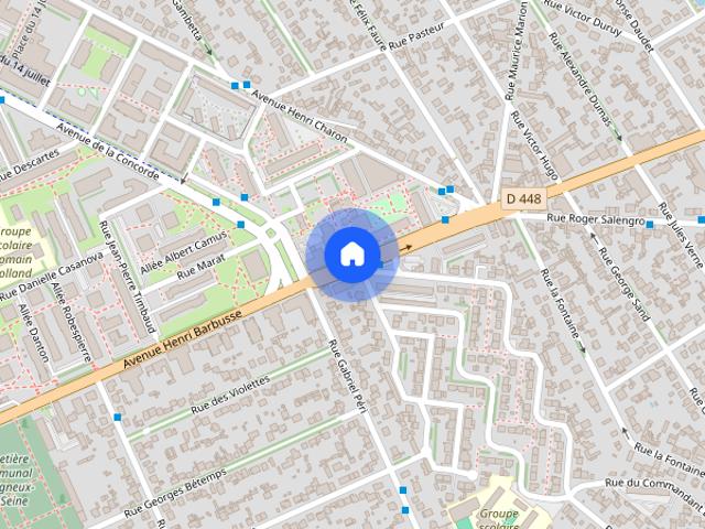 Maison à louer 4 pièces • 106,57 m2 Vigneux sur Seine