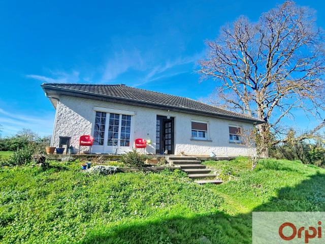 Maison à louer 4 pièces 107,77 m
