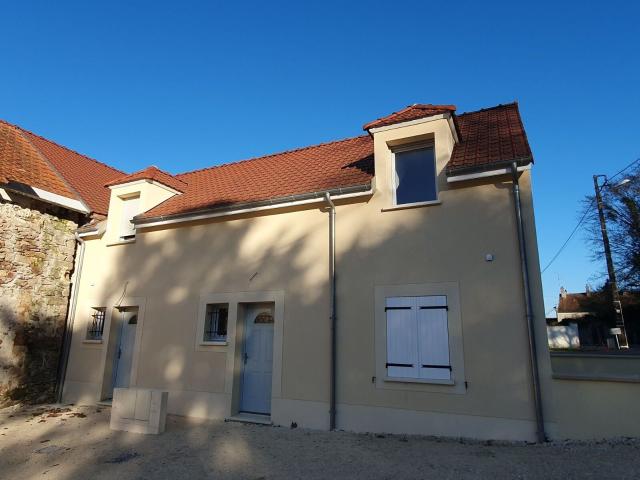 Maison à louer 4 pièces 108,62 m