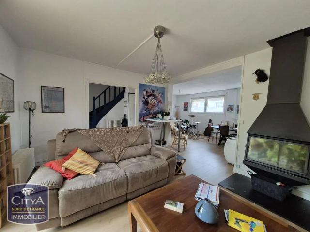 Maison à louer 4 pièces 109.4m²