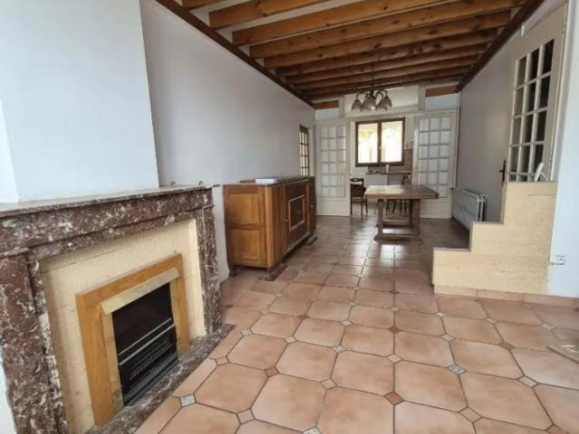 Maison à louer 4 pièces 110.18m²
