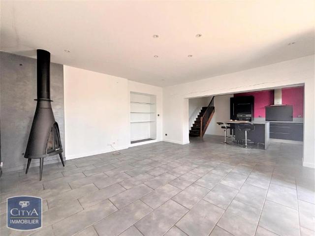 Maison à louer 4 pièces 110.7m²