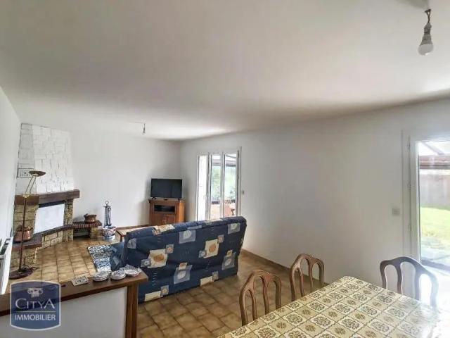 Maison à louer 4 pièces 110.46m²