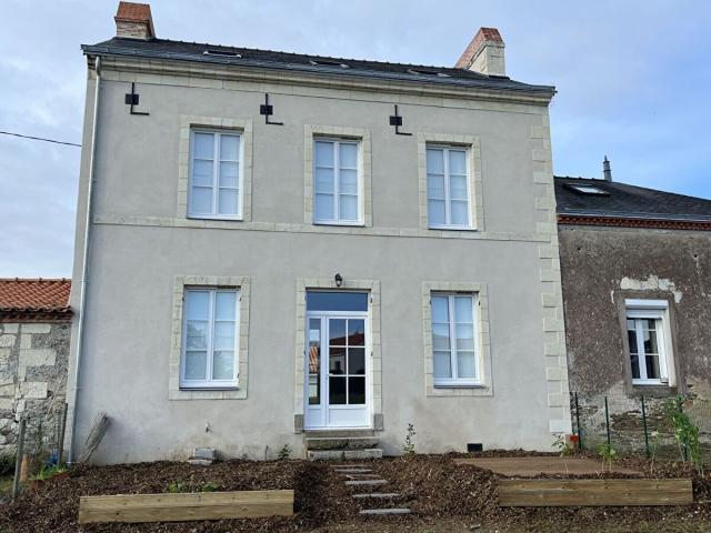 Maison à louer 4 pièces 111,49 m