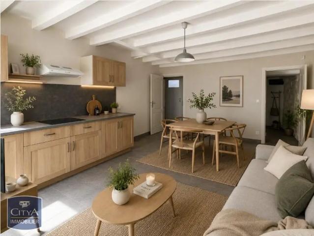 Maison à louer 4 pièces 112.5m²