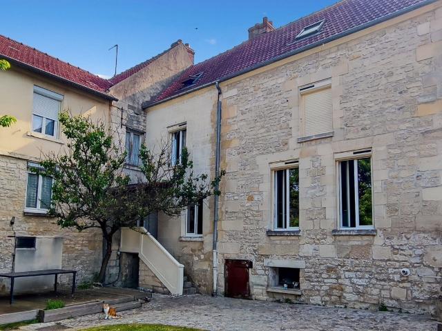 Maison à louer 4 pièces 113,35 m
