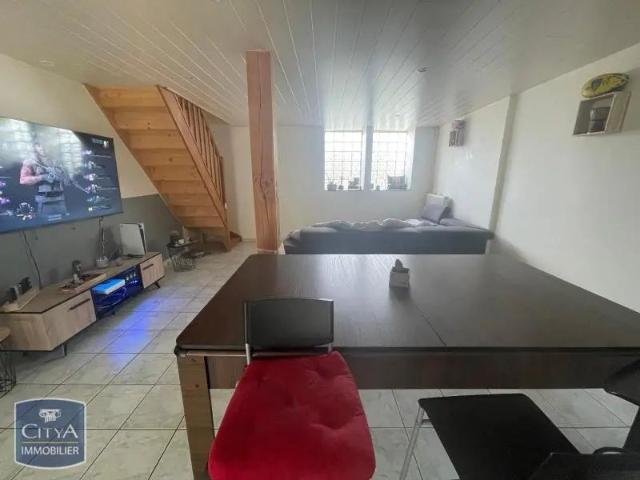 Maison à louer 4 pièces 113.54m²