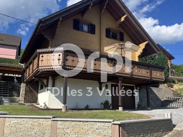 Maison à louer 4 pièces 113 m