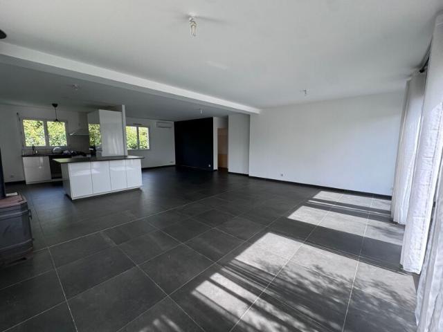 Maison à louer 4 pièces • 114,03 m2 Saint Paul et Valmalle