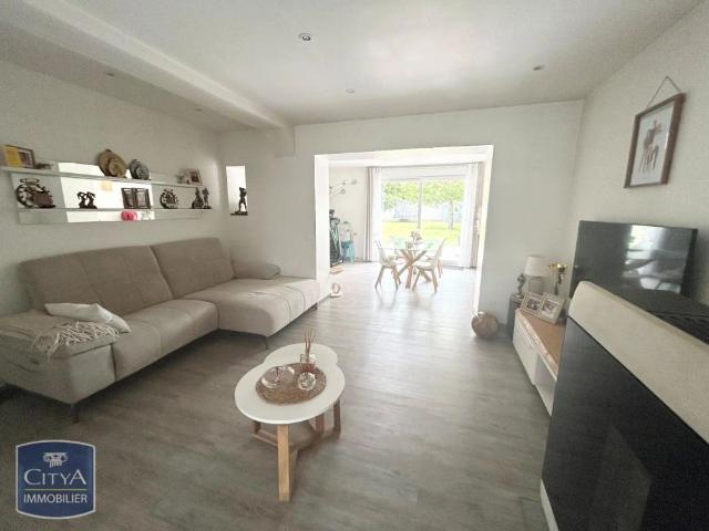 Maison à louer 4 pièces 114.9m²