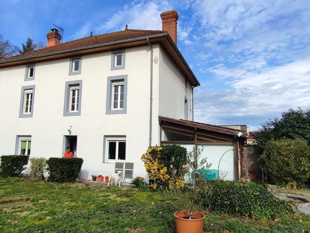Maison à louer 4 pièces 115,59 m