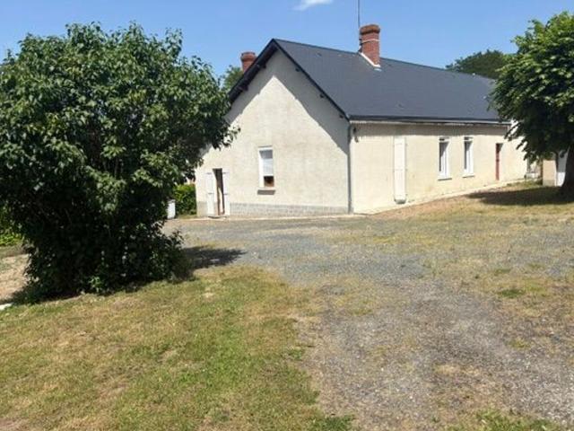 Maison à louer 4 pièces