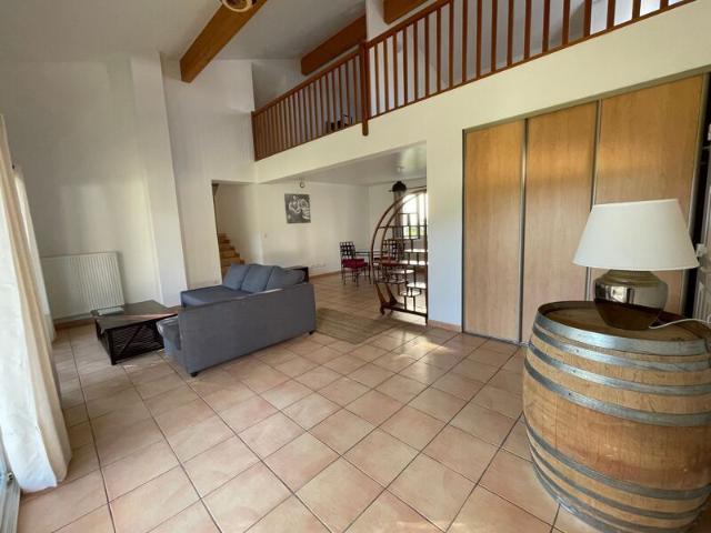 Maison à louer 4 pièces • 117,67 m2 Orliénas