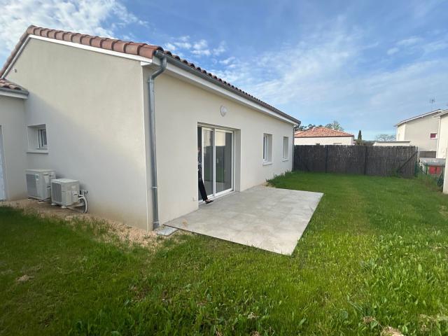 Maison à louer 4 pièces
