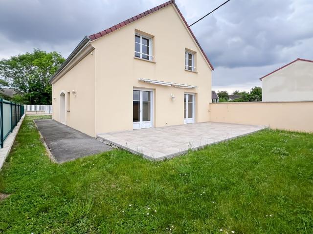 Maison à louer 4 pièces 126,85 m