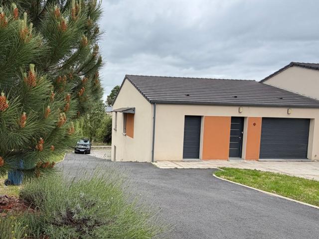 Maison à louer 4 pièces