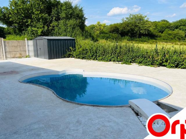Maison à louer 4 pièces 129,17 m