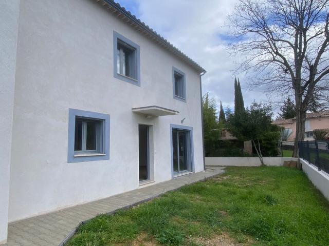 Maison à louer 4 pièces