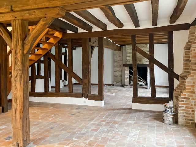 Maison à louer 4 pièces 138 m