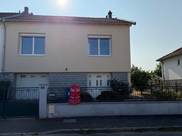 Maison à louer 4 pièces