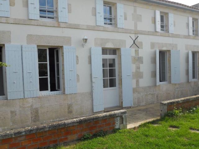 Maison à louer 4 pièces