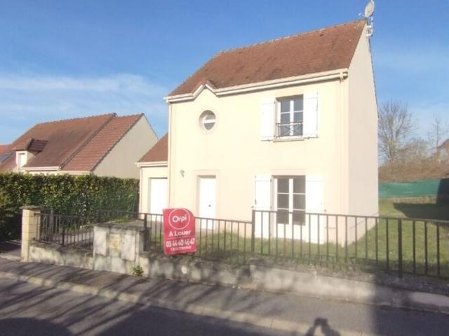 Maison à louer 4 pièces