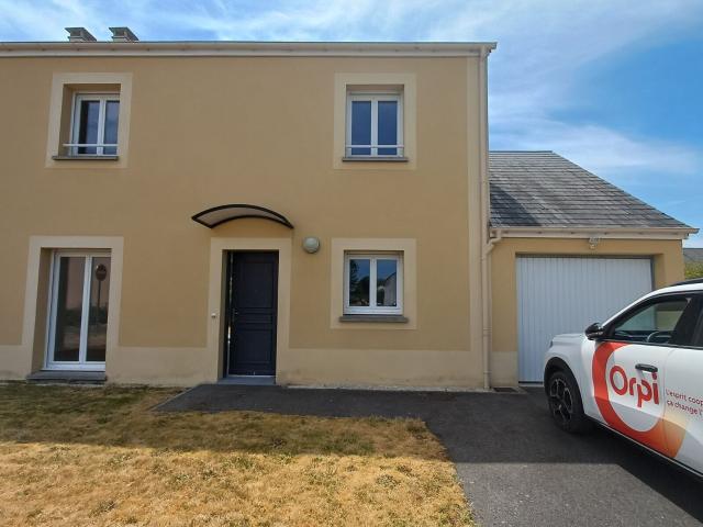 Maison à louer 4 pièces