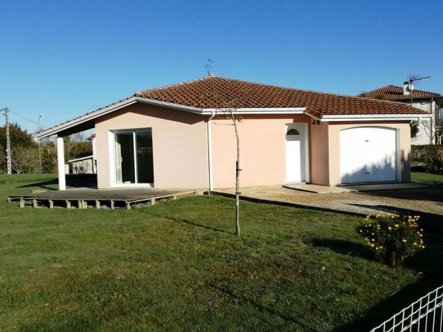 Maison à louer 4 pièces