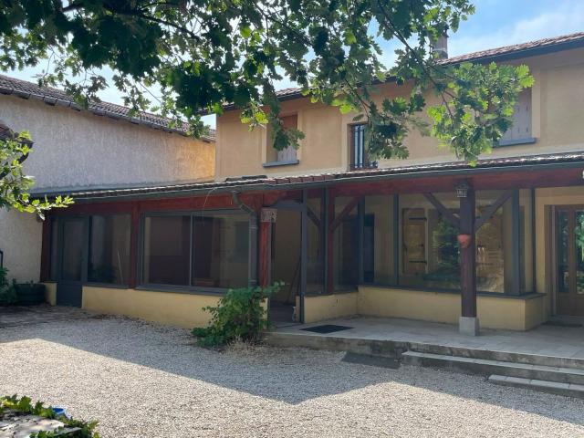 Maison à louer 4 pièces