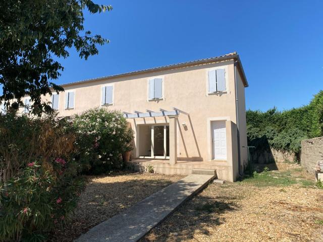 Maison à louer 4 pièces