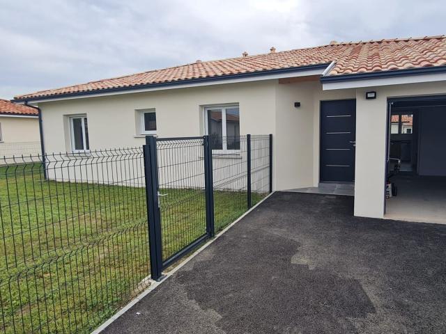 Maison à louer 4 pièces