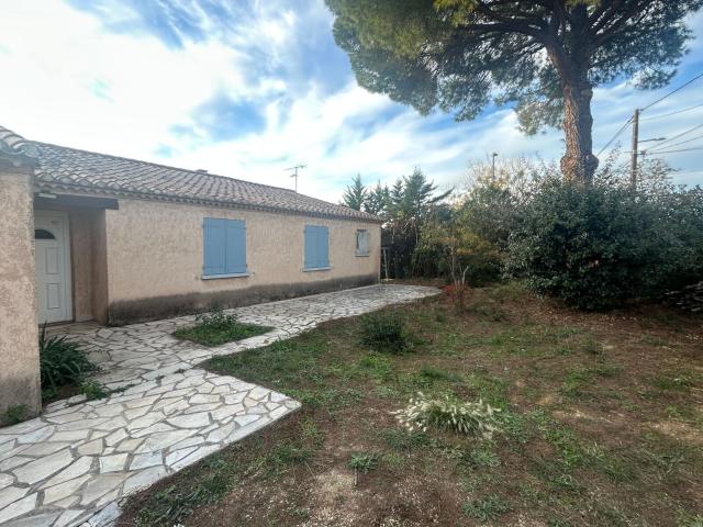 Maison à louer 4 pièces