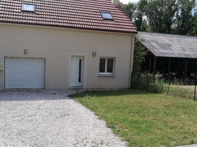 Maison à louer 4 pièces