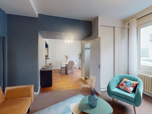 Maison à louer 4 pièces