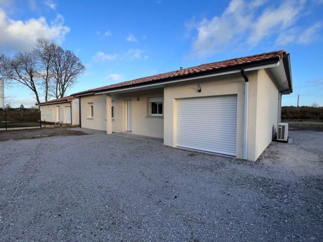 Maison à louer 4 pièces