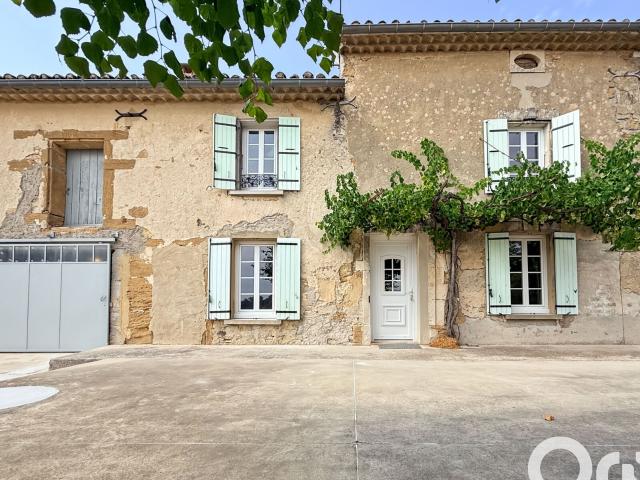 Location maison, m² T 4 à Bollène, 1 120 €