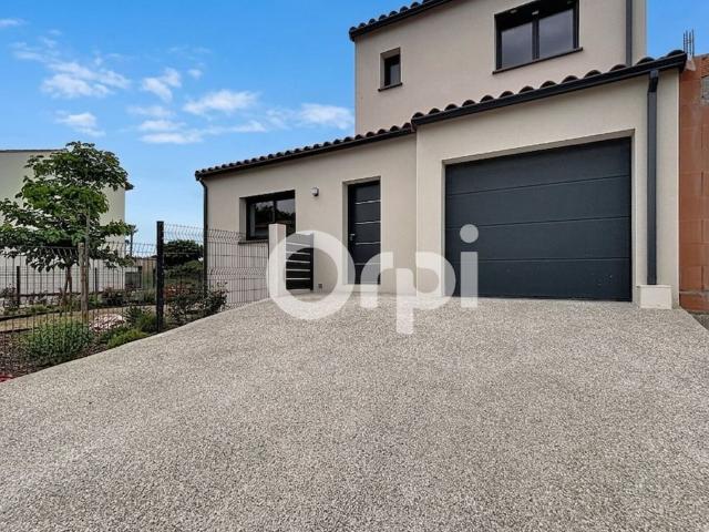 Maison à louer 4 pièces