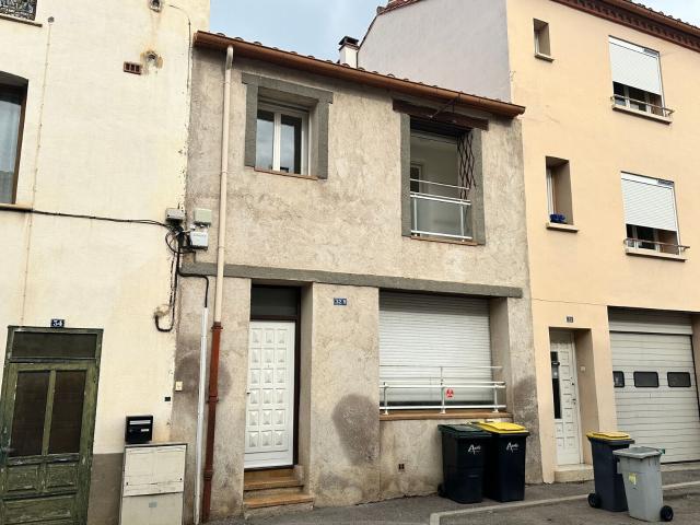 Maison à louer 4 pièces
