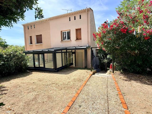 Maison à louer 4 pièces