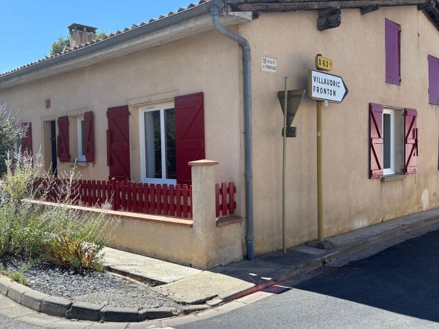 Maison à louer 4 pièces