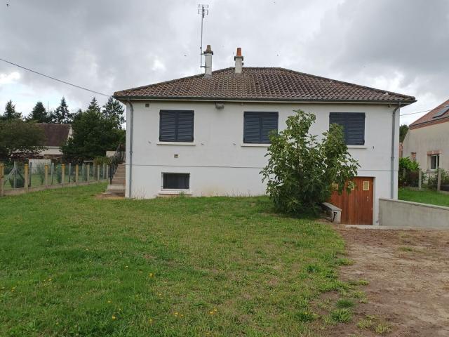 Maison à louer 4 pièces