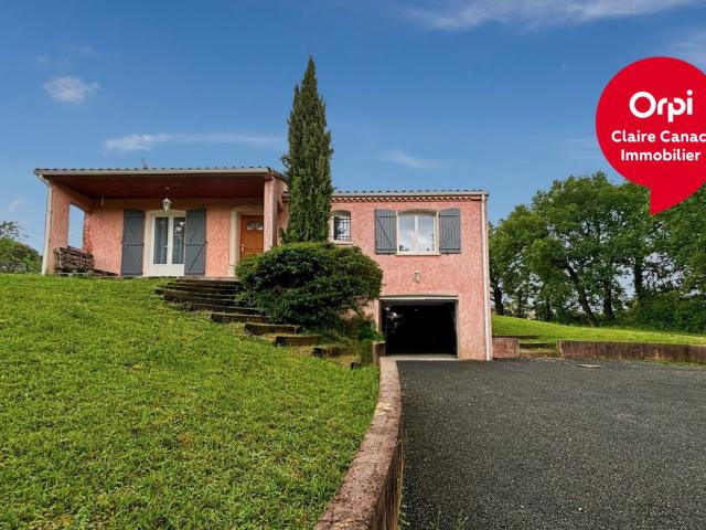 Maison à louer 4 pièces
