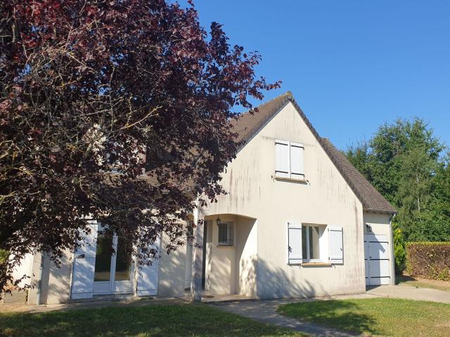 Maison à louer 4 pièces