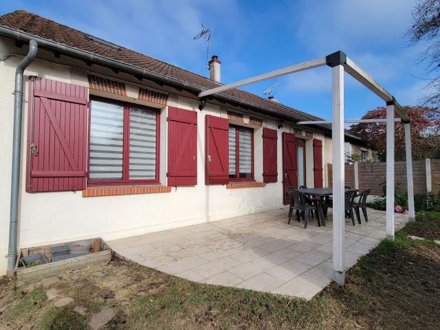 Maison à louer 4 pièces