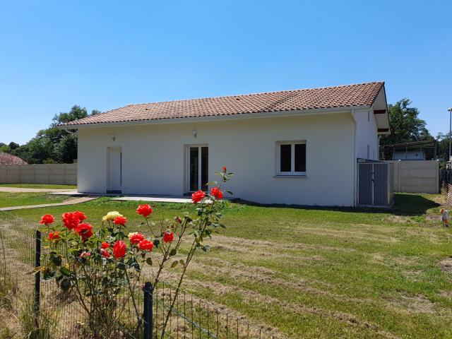 Maison à louer 4 pièces