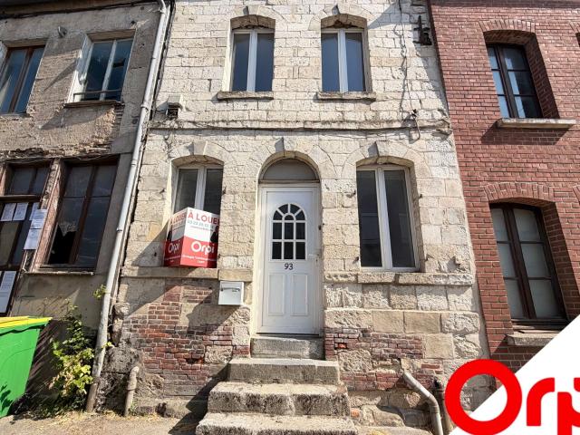 Maison à louer 4 pièces