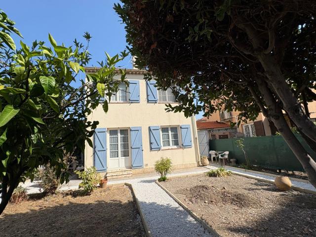 Maison à louer 4 pièces
