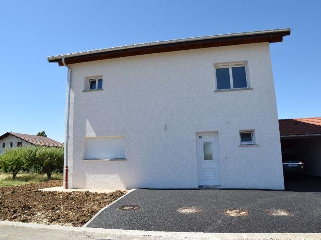 Maison à louer 4 pièces