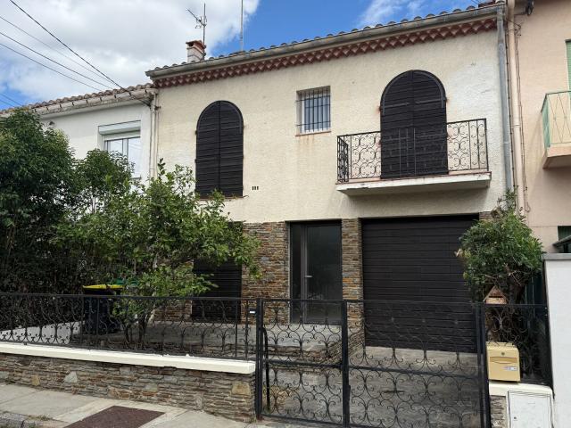 Maison à louer 4 pièces