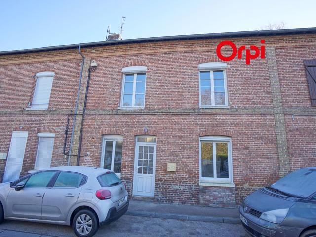Location maison, m² T 4 à Brionne, 650 €